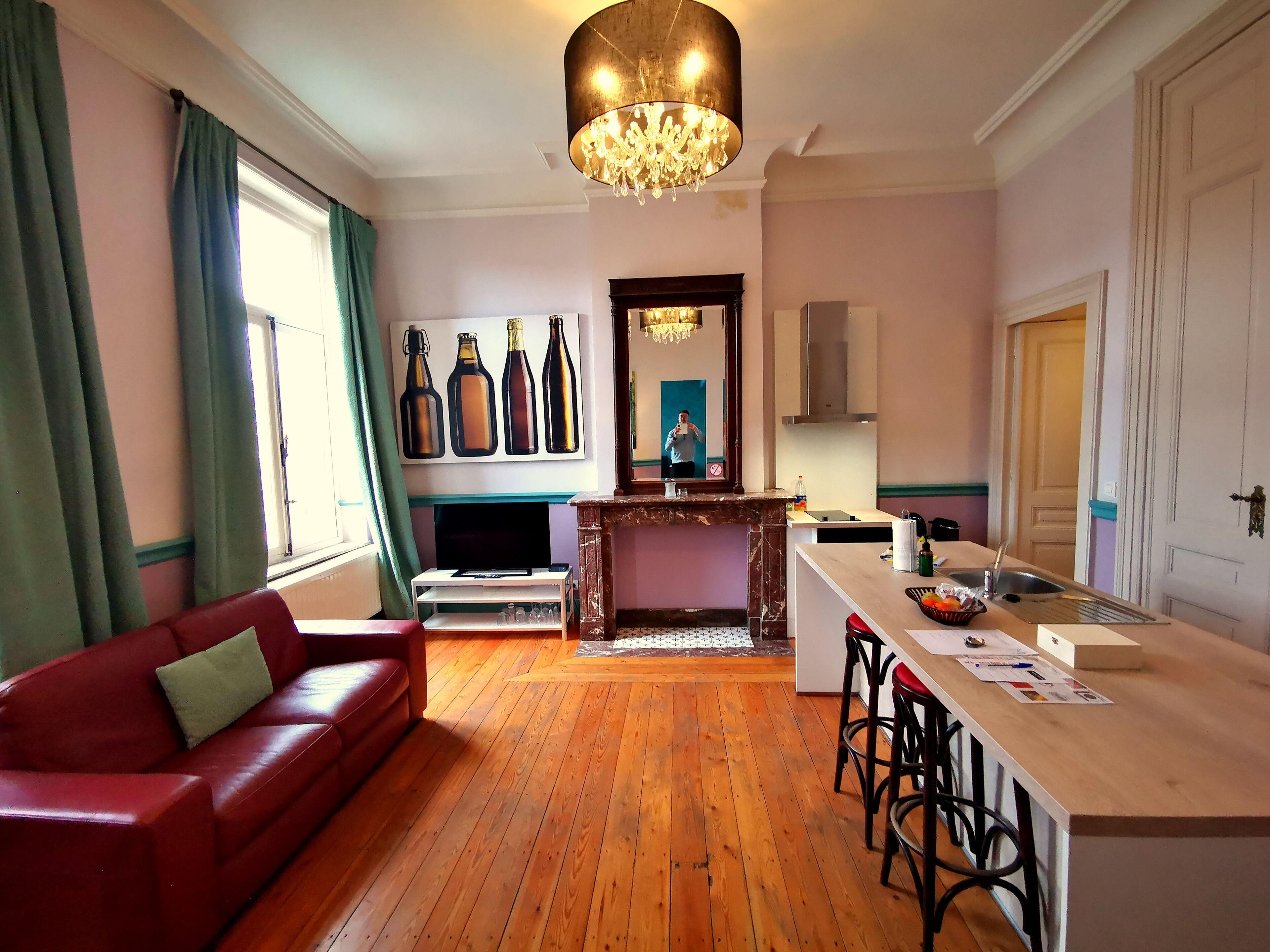 Maison Jamaer, Brussels